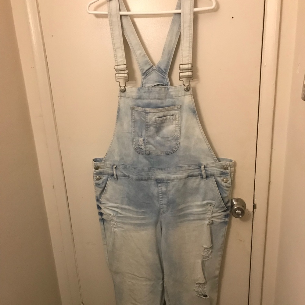 Never worn overalls